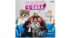 Adipati Dolken Janjikan Film 3 Dara 2 Bakal Hibur Penonton