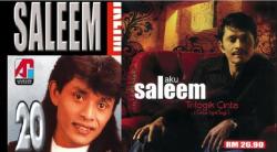 Musisi Legendaris Malaysia Saleem Iklim Tutup Usia