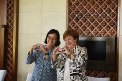 Bank Dunia Donasi 1 Miliar Dolar AS untuk Pulihkan Sulteng dan Lombok