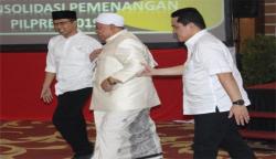 Erick Thohir Papah Habib Syarief, Maman: Ini Cerminan Sikap Tim Jokowi