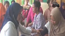 Banjir Rendam 5 Kecamatan, Warga Langkat Terserang Penyakit