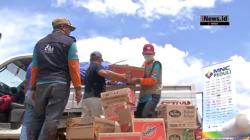 Ikut Pulihkan Sulteng, MNC Peduli Bantu Korban Gempa di Sigi dan Palu