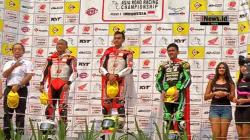 Siap ke Tingkat Eropa, Pembalap AHRT Juarai ARRC 2018