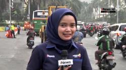 Urai Kemacetan, Sistem Ganjil Genap Diperpanjang hingga Akhir Desember 2018