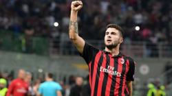 Perpanjang Kontrak, Patrick Cutrone di AC Milan hingga 2023