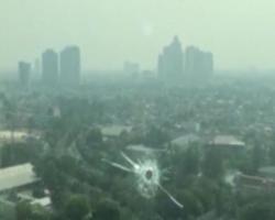 Kronologi Penembakan Ruang Anggota DPR Wenny Warouw dan Bambang Herry