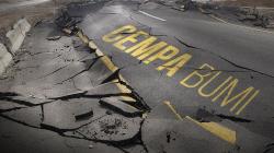 Gempa Bumi Tektonik 4,8 SR Guncang Wilayah Kepulauan Banda Maluku