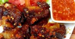 Iga Bakar Pedas, Menu Lezat untuk Makan Malam Spesial