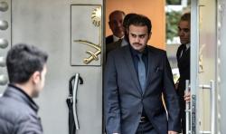 Jurnalis Hilang, Turki Geledah Kantor Konsulat Arab Saudi Malam Ini