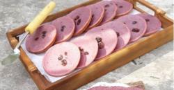 Berkreasi Membuat Kue Lumpur Ubi Ungu, Rasanya Lebih Legit