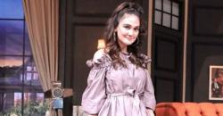 Kunjungi Makam Suzanna, Luna Maya Sempat Merinding