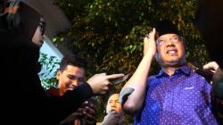 Berangkat ke Jakarta, Bupati Malang Siap Jalani Pemeriksaan di KPK