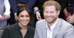 Kerajaan Inggris Umumkan Meghan Markle Hamil Anak Pertama