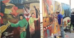 FPL Pontianak, Sutarmidji: Lomba Mural Jadi Media Salurkan Kreativitas