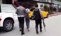 Todong Petugas Sipir Pakai Pistol, 6 Napi di Sawahlunto Melarikan Diri