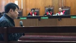 Sidang Lanjutan Kasus Pasar Turi, Saksi Wefan Bawa Notulen Kesepakatan