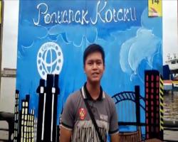 Kesan Warga Pontianak dan Trio Macan Atas Kemeriahan Festival Pesona Lokal