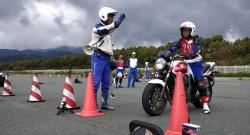 5 Instruktur Safety Riding Indonesia Siap Adu Kemampuan di Jepang