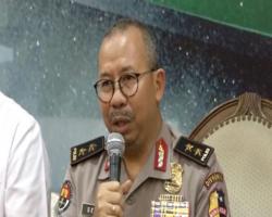 Humas Polri: Peluru Nyasar dari Latihan Tembak Reaksi di Lapangan Perbakin