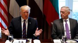 Trump: Jim Mattis 'Mungkin' Mundur sebagai Menteri Pertahanan AS