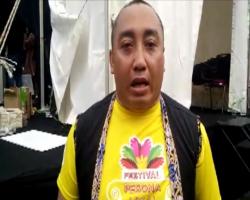 FPL Pontianak Sangat Meriah, Adira Finance Berharap Tahun Depan Lebih Sukses