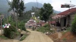 Jalan Rusak, Warga Karo Tagih Janji PLTA Perbaiki Infrastruktur