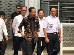  Anies Sebut Tantangan Tahun Pertama Memimpin DKI Lebih Berat