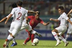 Timnas Indonesia Diimbangi Hong Kong, Bima Sakti: Performa Tim Menurun