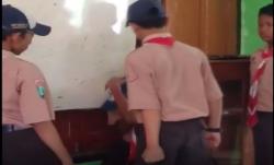 Viral Video Siswa SMP di Jombang Dipukuli Seniornya di Ruang Kelas 