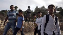 Israel Tutup Sekolah Palestina, Picu Bentrokan di Tepi Barat