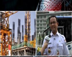 Beri Nama Samawa, Anies Berharap Rumah DP 0 Persen Jadi Kedamaian Keluarga