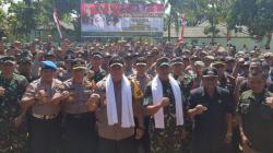 TNI-Polri Antisipasi Kerawanan Pemungutan Suara Ulang di Sampang<