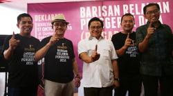 Brigade 01 Deklarasi Mendukung Jokowi-Ma'ruf Amin