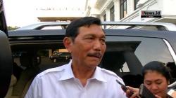Tanggapan Luhut Panjaitan soal Kasus Suap Meikarta