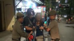 Waria, PSK dan Pak Ogah Terjaring Razia di Jakarta Timur