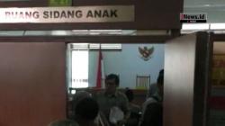 Pelaku Pembunuhan Haringga Jalani Sidang Perdana, Begini Suasananya