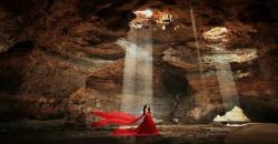 Gua Terawang, Wisata Bawah Tanah yang Miliki Cahaya Eksotis di Blora