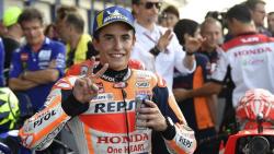 Marquez Ingin Kunci Gelar Juara Dunia di Sirkuit Milik Honda