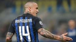 Nainggolan Penasaran Tampil pada Derbi Milan Pertamanya
