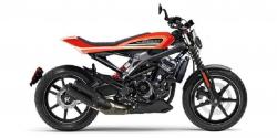 Harley-Davidson Produksi Motor 250 Cc, Begini Tampangnya