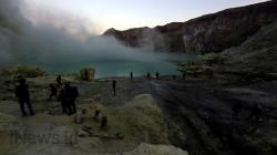 Kawah Ijen, Destinasi Wisata Bumi Blambangan yang Diminati Turis Mancanegara