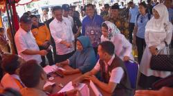 Presiden Jokowi Pantau Pencairan Dana untuk Korban Gempa NTB