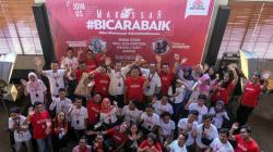 Semen Indonesia Ajak Netizen Makassar Bicara Baik di Media Sosial