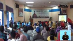 Sosialisasi 4 Pilar MPR, Mahyudin Imbau Warga Samarinda Selektif Memilih Berita