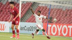 Hasil Piala Asia U-19: UEA Menang Tipis atas Qatar