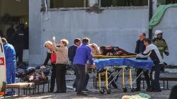 Penembakan Brutal di Sekolah Crimea, 19 Orang Tewas
