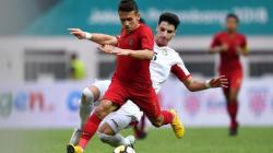 Babak I: Timnas Indonesia U-19 Diimbangi Taiwan Tanpa Gol