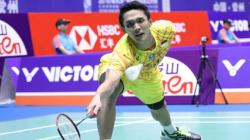 Jonatan Christie Takluk, Tunggal Putra Indonesia Tak Tersisa
