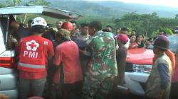 2 Pekerja Bangunan Tertimbun Longsor di Pekalongan, 1 Orang Tewas