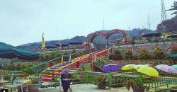 Nikmati Keindahan Bogor dari Kampung Salaka, Sejuk Ada di Gunung Salak